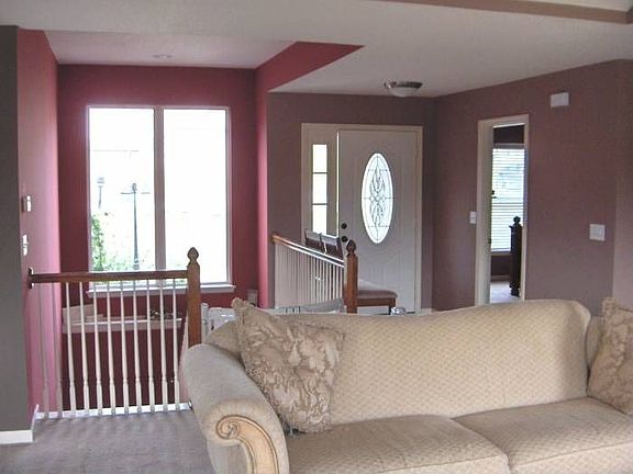 Tiled Entry, very open