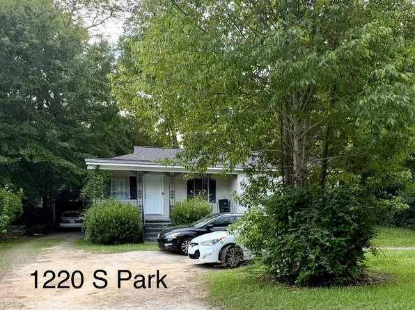 1220 S Park Ave, Dothan, AL 36301