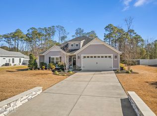 716 Boundaryline Dr NW, Calabash, NC 28467