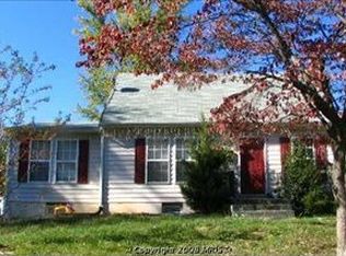 1264 Everett Ave, Woodbridge, VA 22191