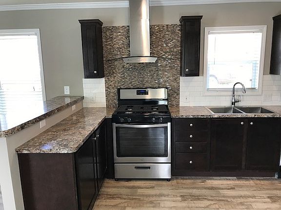 kitchen close up