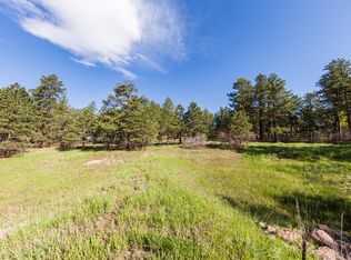 1925 Tenderfoot Dr, Larkspur, CO 80118