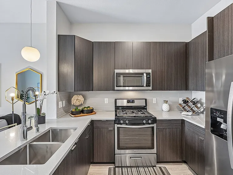 Modern Kitchen