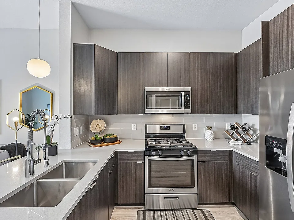 Modern Kitchen