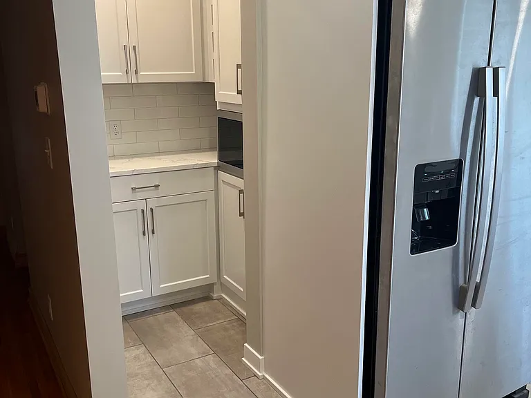 Pantry and Kitchen