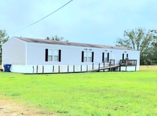 161 S Mennonite Rd, Deridder, LA 70634