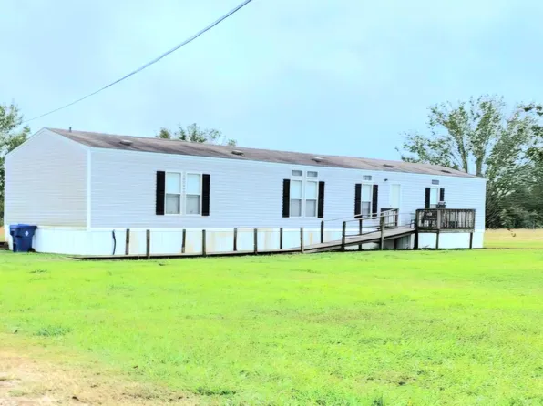 161 S Mennonite Rd, Deridder, LA 70634