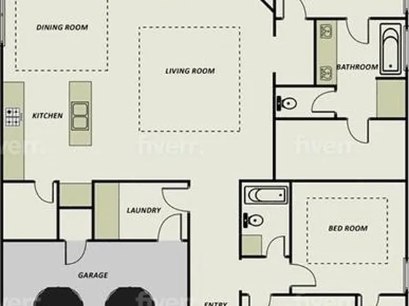 6308 NW Zella St, Bentonville, AR 72713