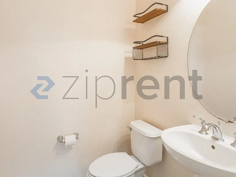 Powder room
