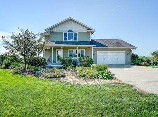 N7964 Gould Hill Rd, Blanchardville, WI 53516