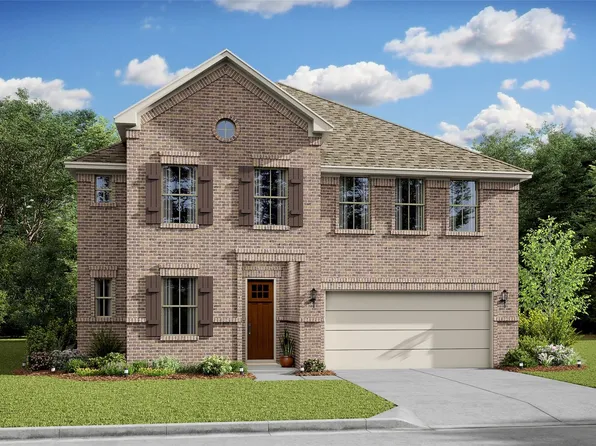 2822 Clapbread Ln, Rosenberg, TX 77471