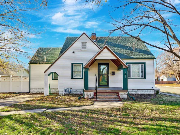 201 S Edwards Ave, Wichita, KS 67213