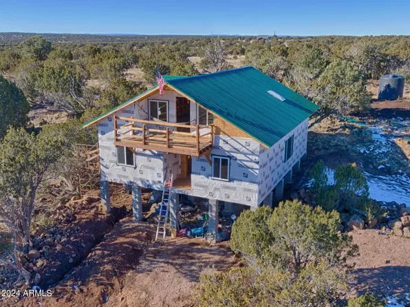 680 County Road 8235 --, Concho, AZ 85924