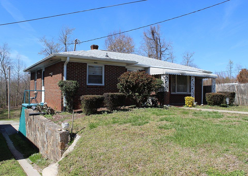 981 Piney Forest Rd, Danville, VA 24540 Zillow