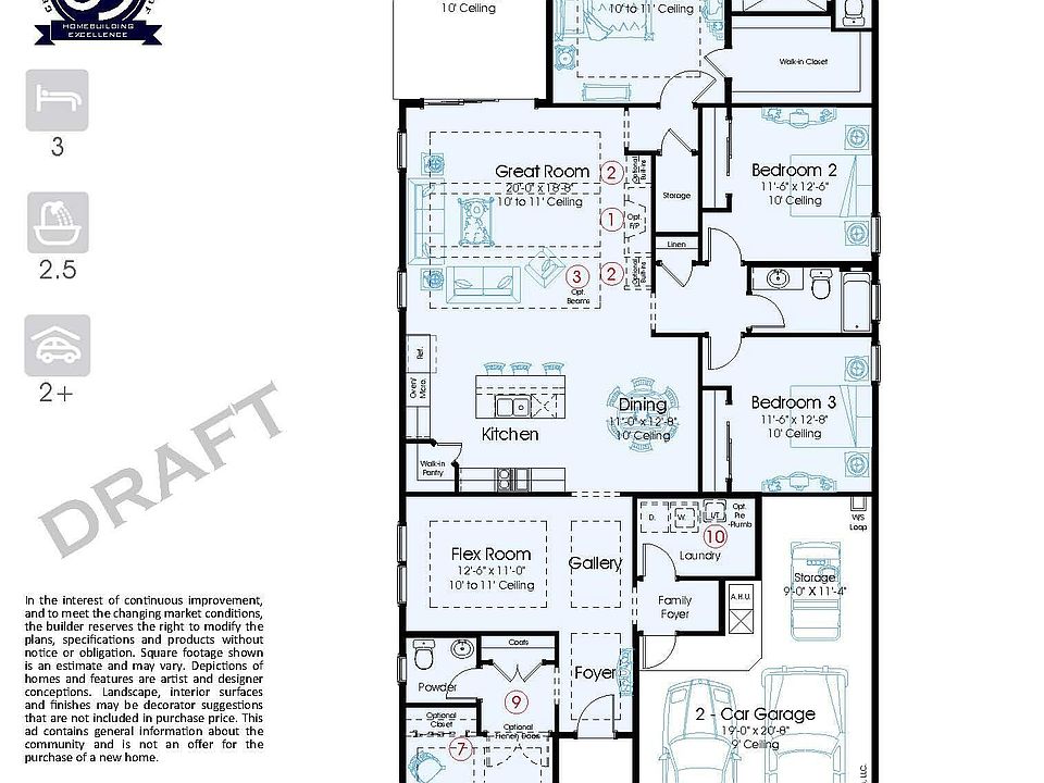 2nd image of 85 EVENFALL Drive
