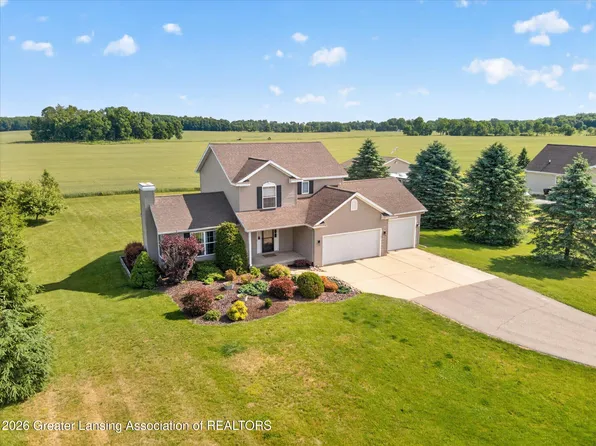 11430 W Howe Rd, Eagle, MI 48822