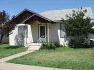 1904 Wallace St, Clovis, NM 88101