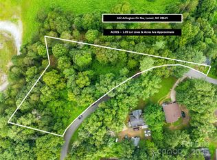 LOT Six Arlington Cir NW, Lenoir, NC 28645