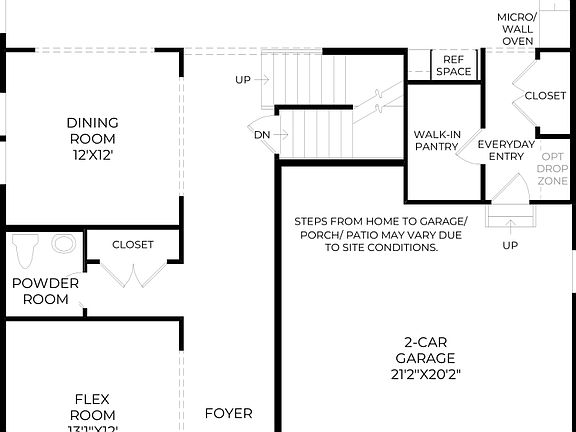 1st Floor