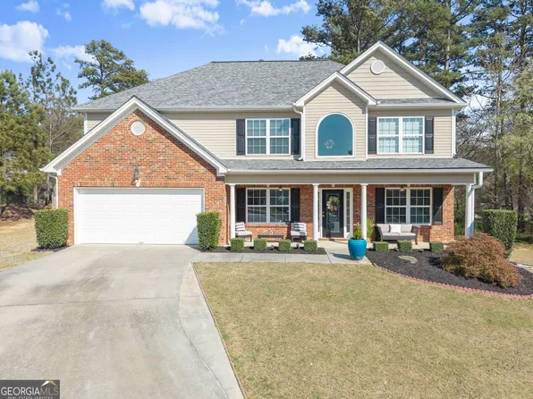 4275 Mulberry Ridge Ln, Hoschton, GA 30548
