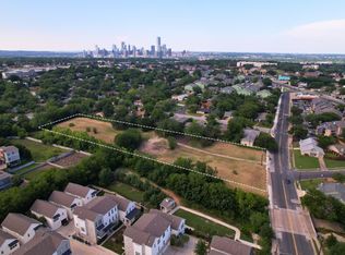 2610 & 2606 Metcalfe Rd, Austin, TX 78741