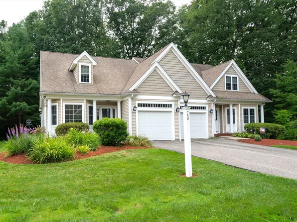 750 Blue Heron Dr #750, Lancaster, MA 01523