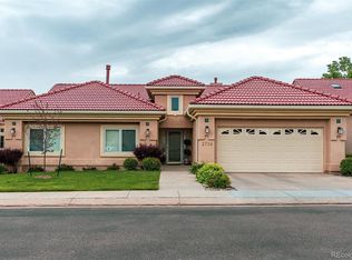 2756 La Strada Grande Hts, Colorado Springs, CO 80906