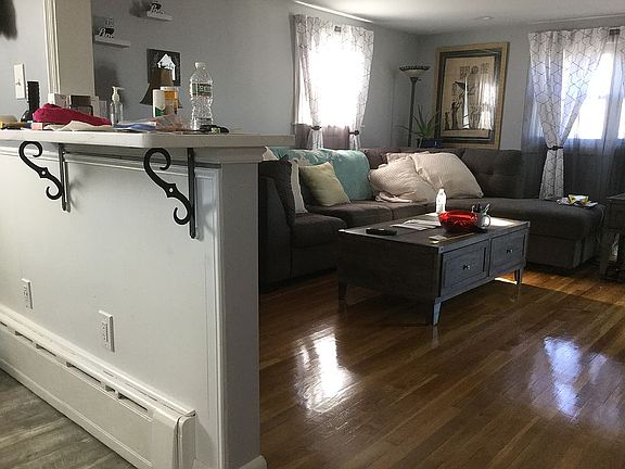 Total main floor, renovation