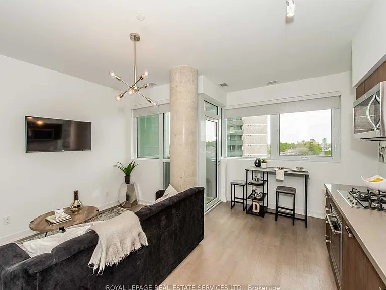 501 Saint Clair Ave W #418 — Photo 4
