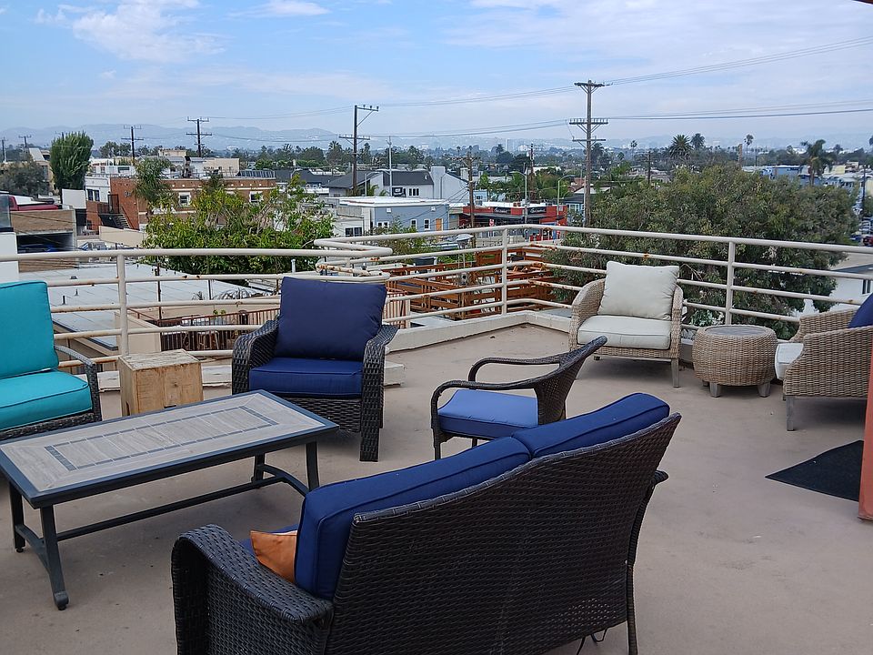 ocean deck