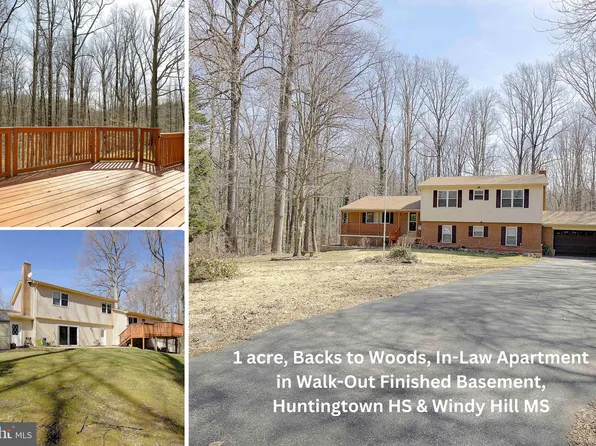 6311 Deerbrooke Ct, Chesapeake Beach, MD 20732