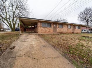 1000 N Kansas St APT A, Springdale, AR 72764