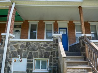 (Undisclosed Address), Baltimore, MD 21216