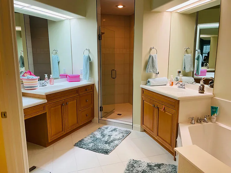 Master bath
