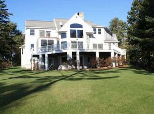 18 Totman Point Rd, Harpswell, ME 04079