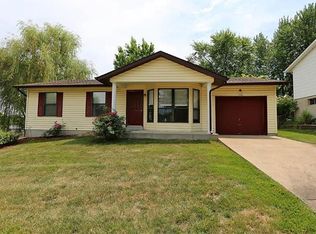 1704 Parkside Pl, Imperial, MO 63052