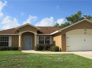 357 Chicago Way NE, Lake Placid, FL 33852