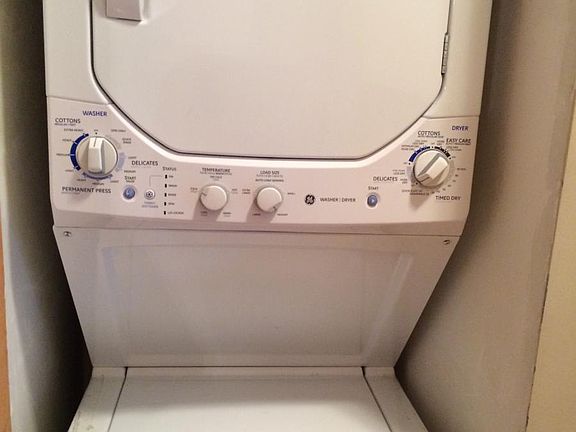 Washer/Dryer