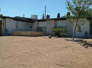 10345 Lufkin Way, El Paso, TX 79924