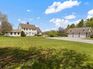 158 Jackson Road, Poland, ME 04274