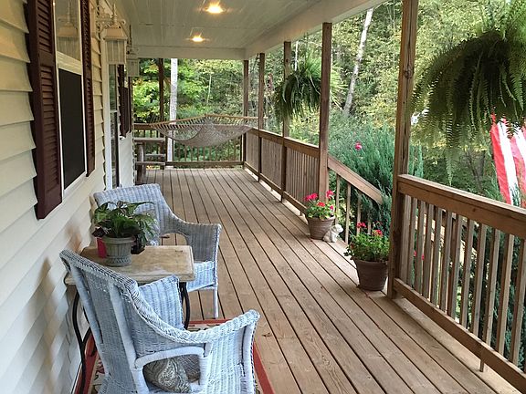 Front porch