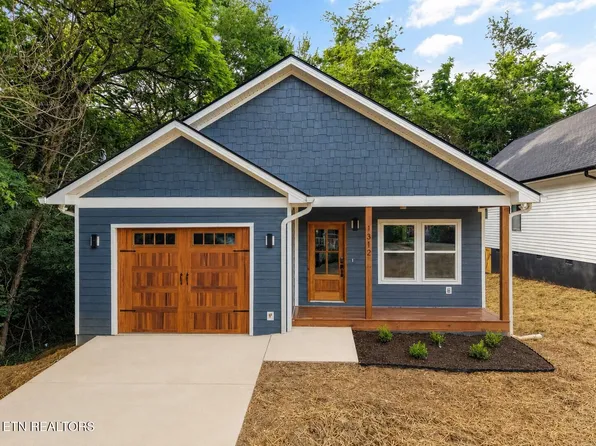 1312 Ezell St NE, Knoxville, TN 37917