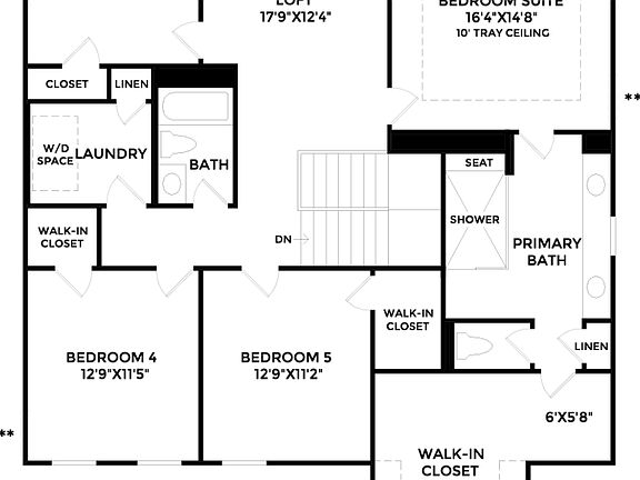 2nd Floor