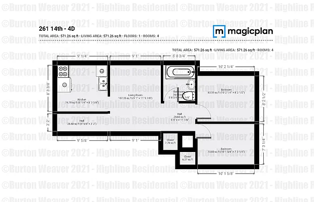 Rented by Highline Residential | media 7