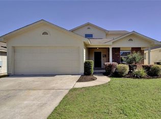 220 Tolcarne Dr, Hutto, TX 78634