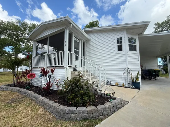 78 Cypress In The Wood #Cyp78, Pt Orange, FL 32129