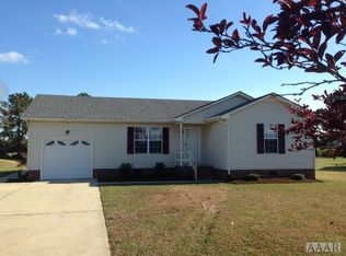 1213 Shellie Dr, Elizabeth City, NC 27909