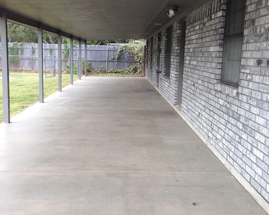Back Porch