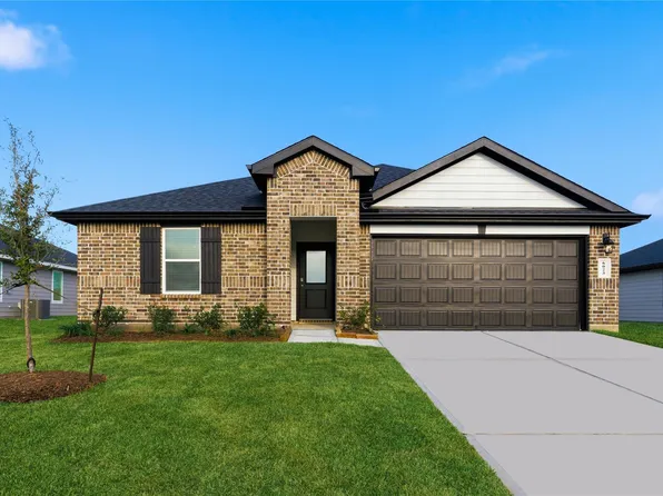 4818 Rosemary Creek Dr, Rosenberg, TX 77469