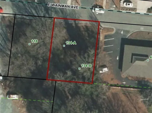 134 E Wainman Ave, Asheboro, NC 27203